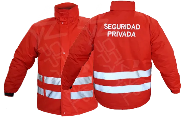 Uniformes Guardias Seguridad Chile