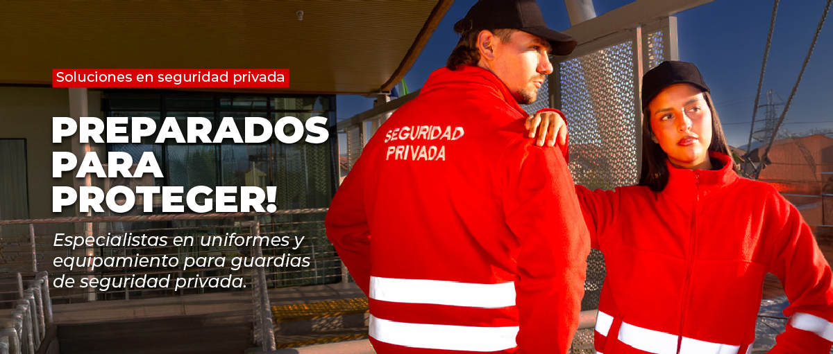 Uniformes de guardia